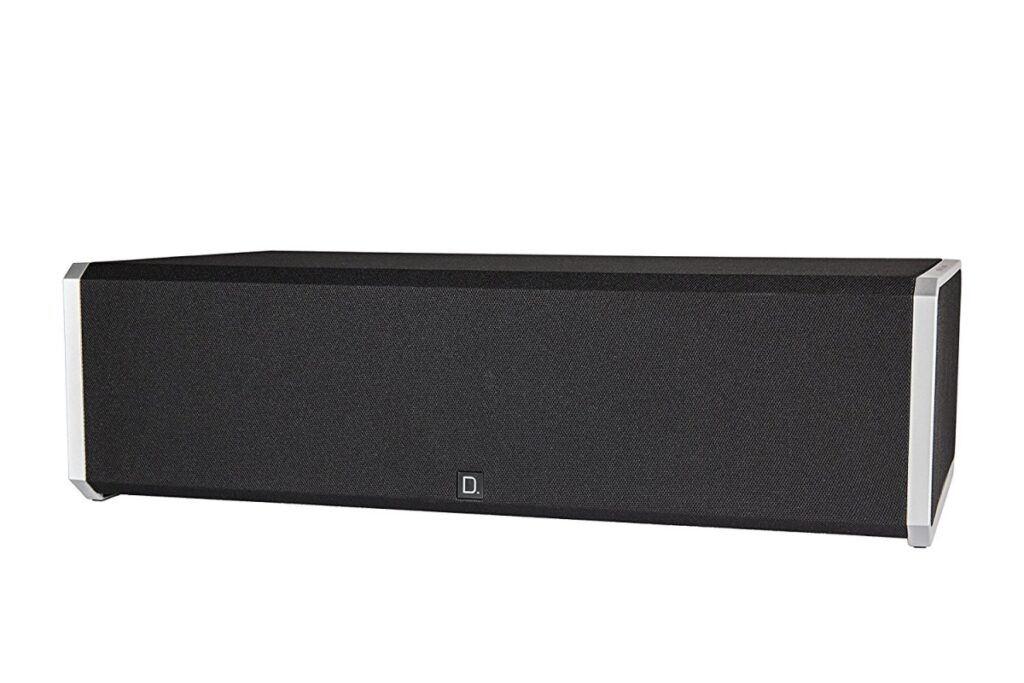 DEFINITIVE TECHNOLOGY High Performing Center Channel Speaker